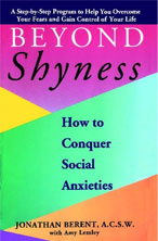 Berent's Books available at the Social-Anxiety.com website and at primary booksellers.