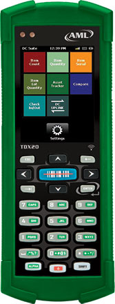 TDX20 Wireless Handheld Computer by AML