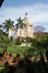 Stetson law school's Gulfport, Florida, campus.