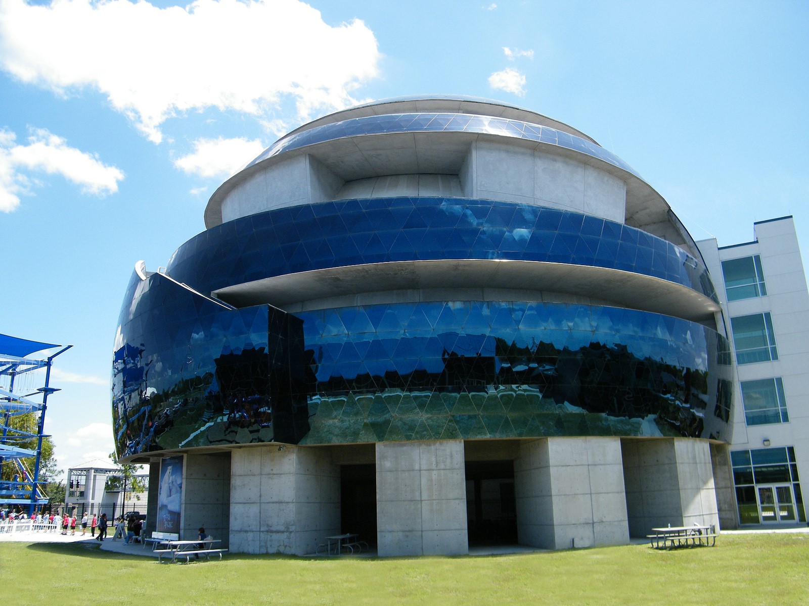Florida Hospital IMAX Dome at MOSI
