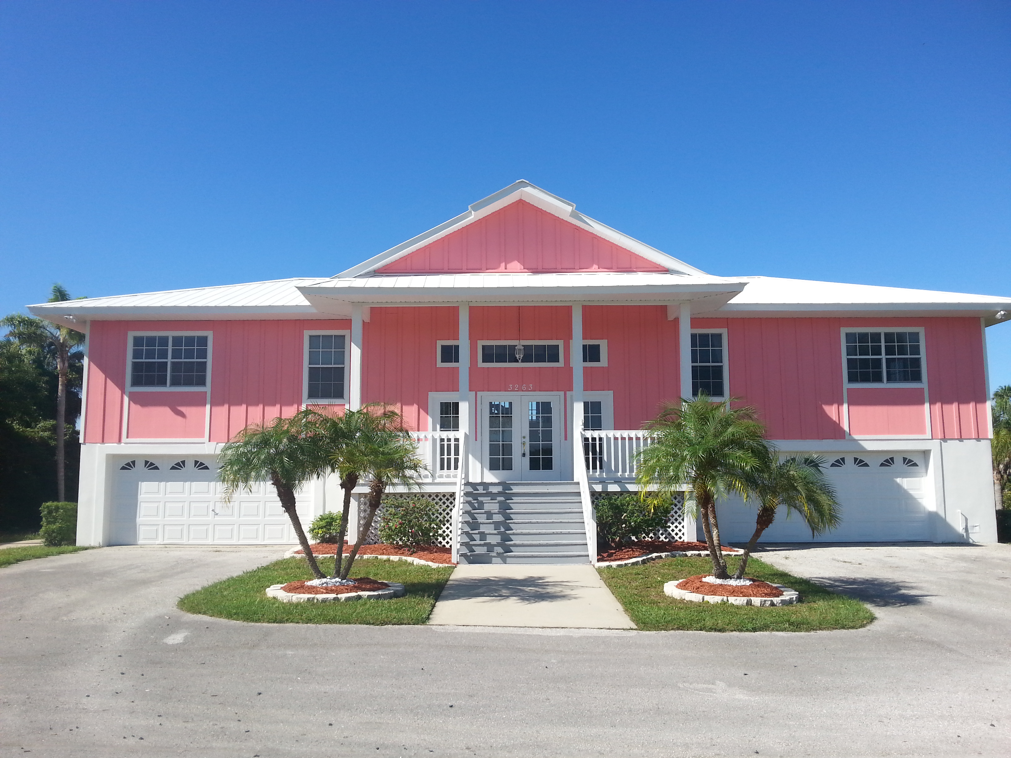 The Big Pink Building