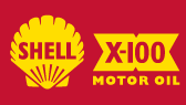 Shell X-100 Classic Motor Oil