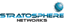 Stratosphere Networks logo