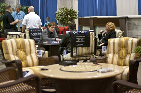 Novi Backyard, Pool & Spa Show