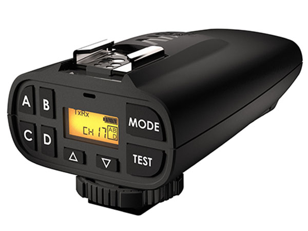 PocketWizard Plus IV Transceiver is now available in the U.S.