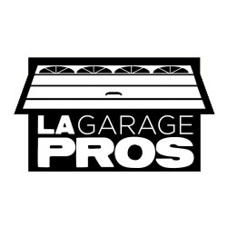 LA Garage Pros Logo - Los Angeles, California garage door repair and service