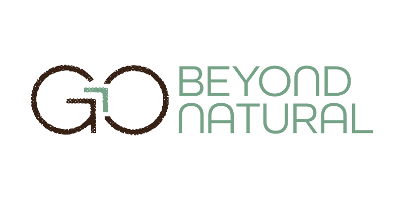 Go Beyond Natural Logo