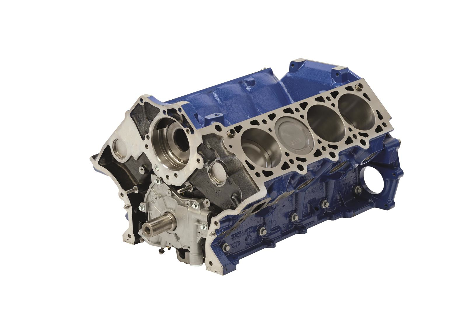 Ford Performance Parts 5.3L Modular Boss Short Block Engine