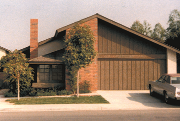 The first David Weekley home was built in 1976 in Houston, TX
