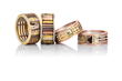Group of new Talisman collection wedding rings
