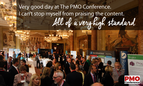 The PMO Conference in London