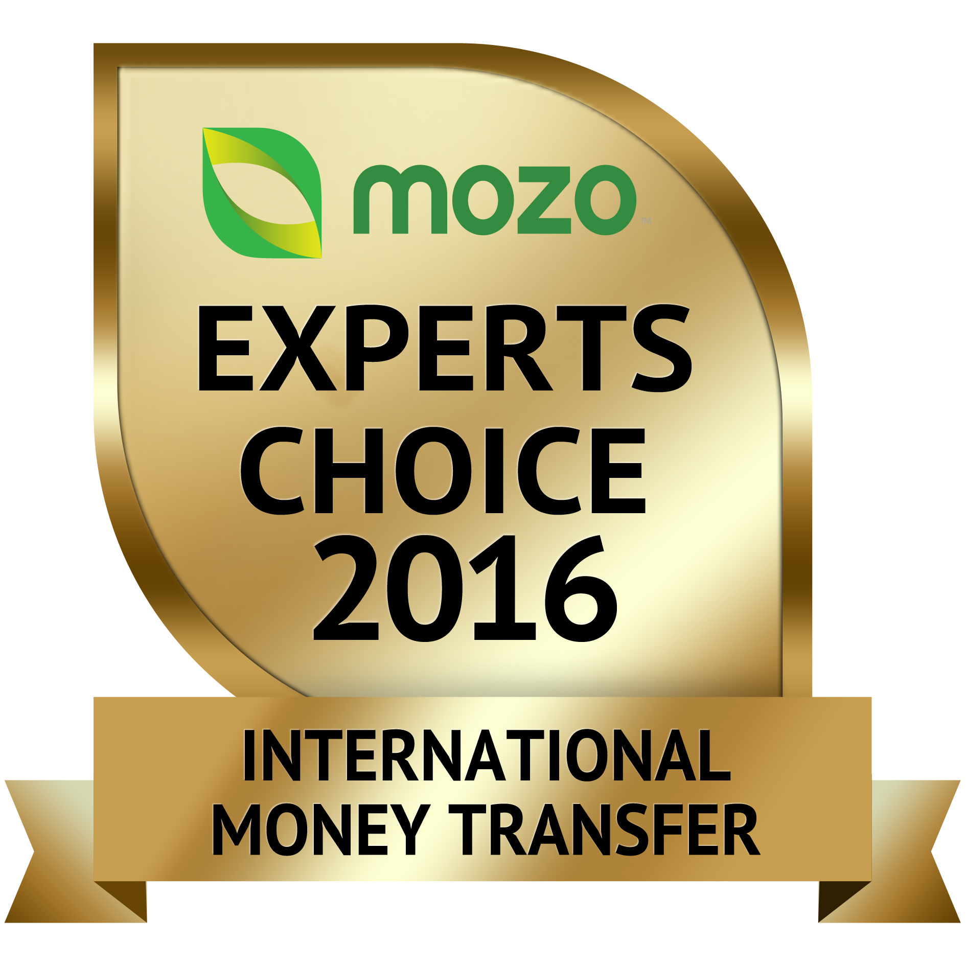 Gold Mozo Experts Choice Award for TorFX