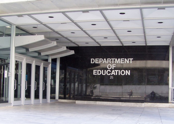 Department of Education