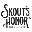 Skout's Honor Born in Calif. logo