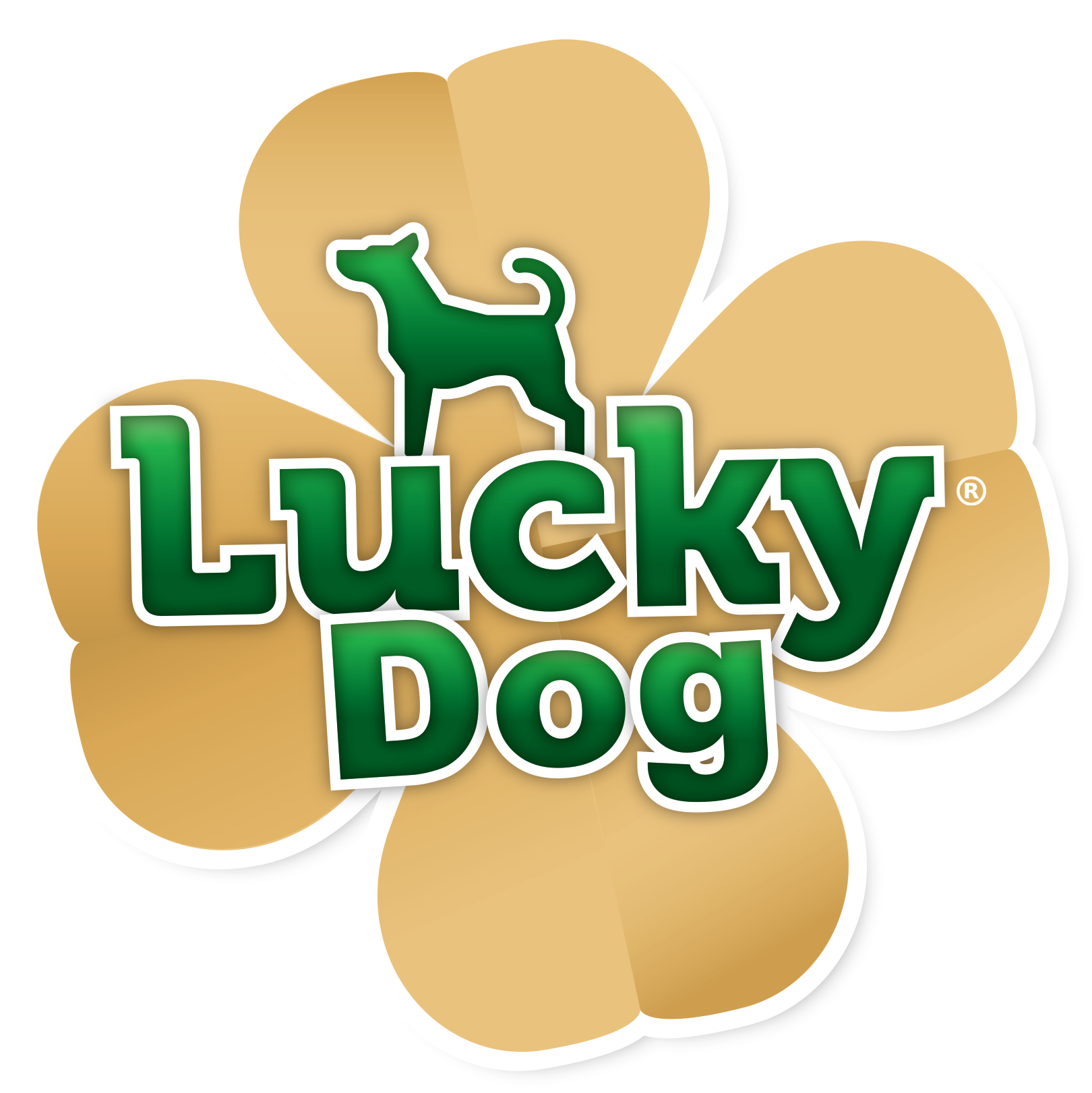 Lucky Dog® logo