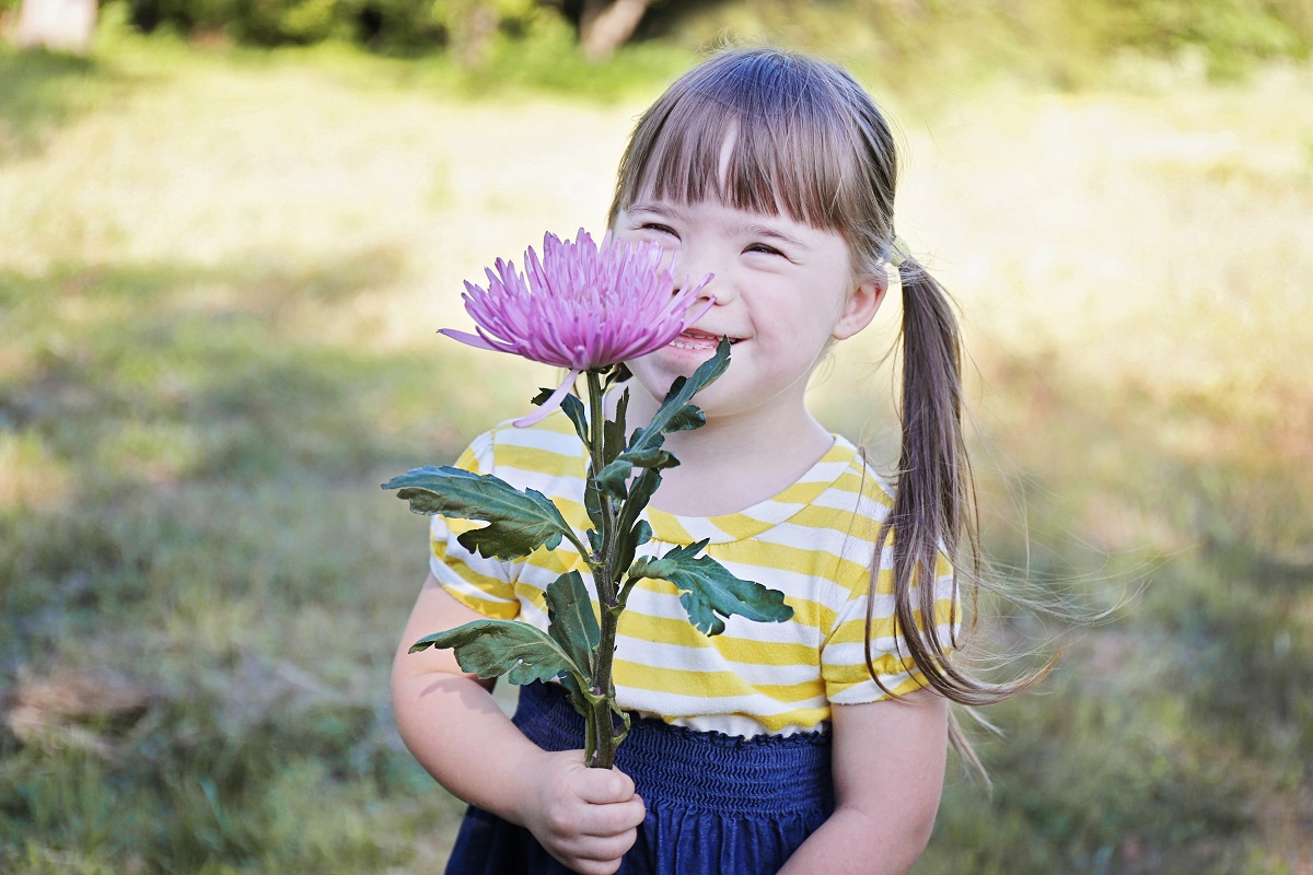 Ruby is the inspiration behind Ruby's Rainbow!