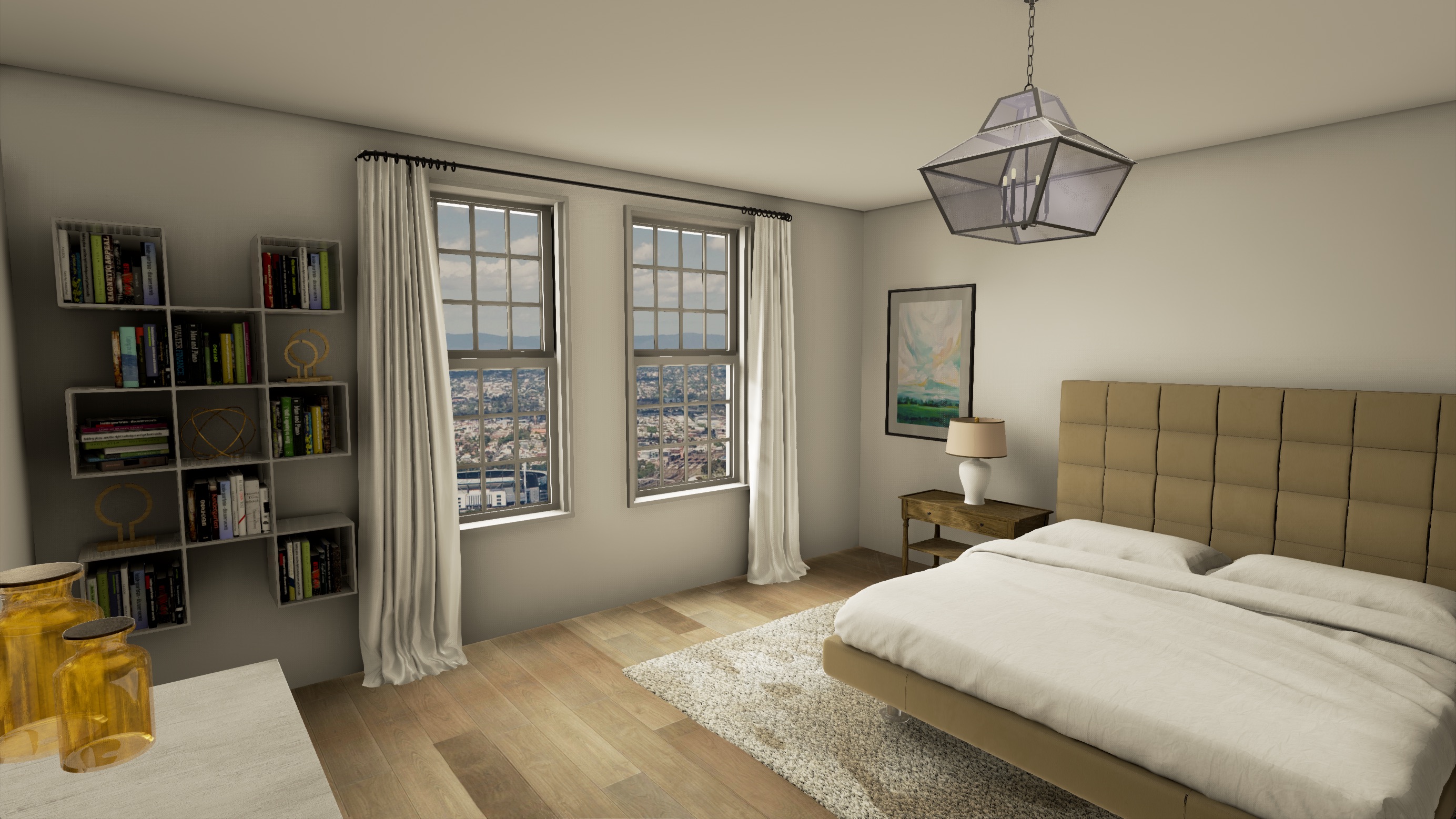 Floorplan Revolution - Bedroom