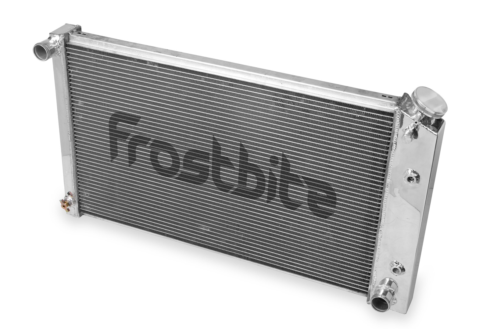 Frostbite Performance Cooling Aluminum Radiator