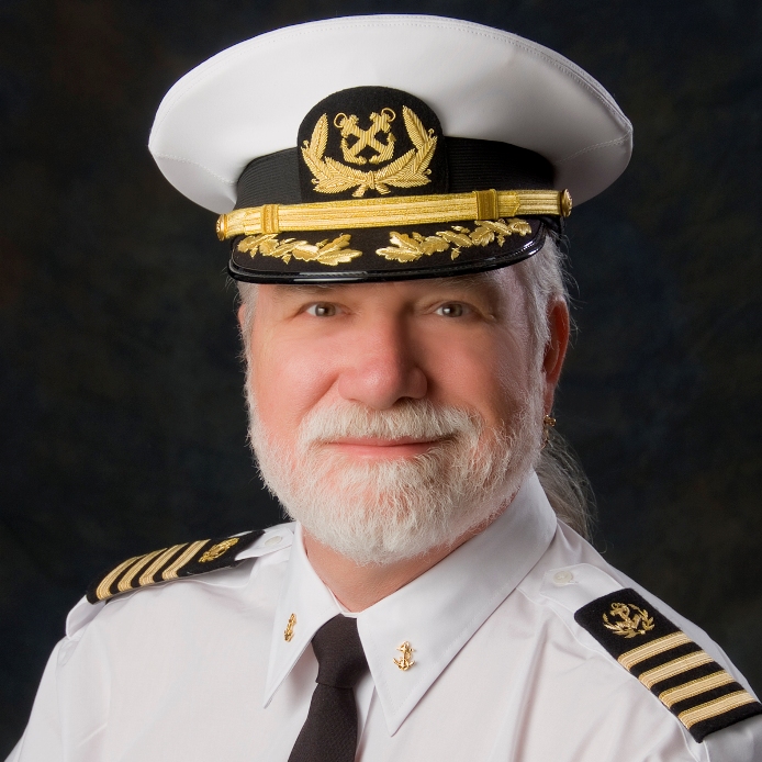 Captain/Dr. Bryce Kaye