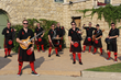Red Hot Chilli Pipers; BagRock; Bagpipes;