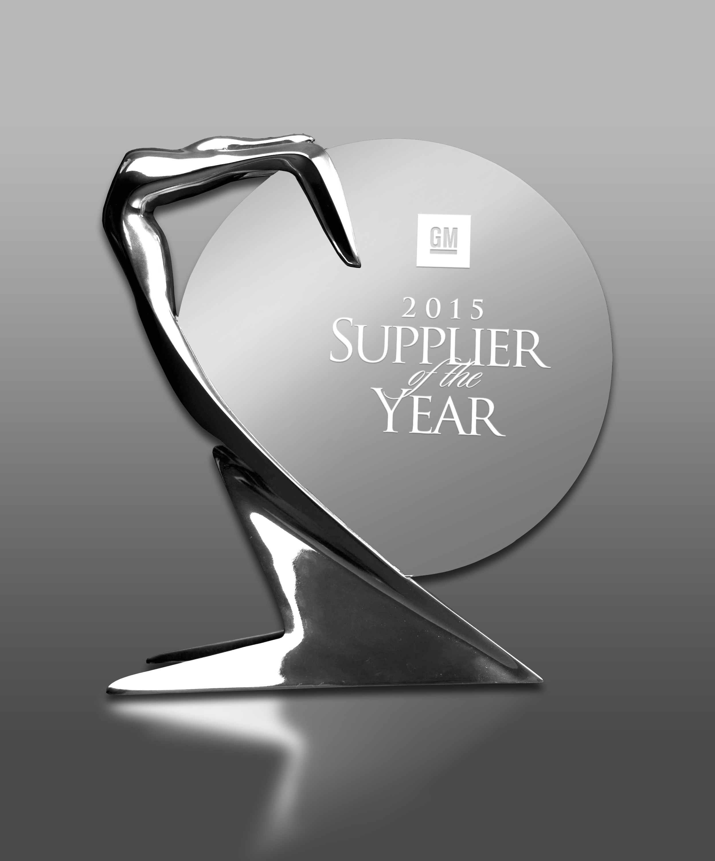 ChemicoMays received its seventh consecutive Supplier of the Year award from General Motors on March 10, 2016