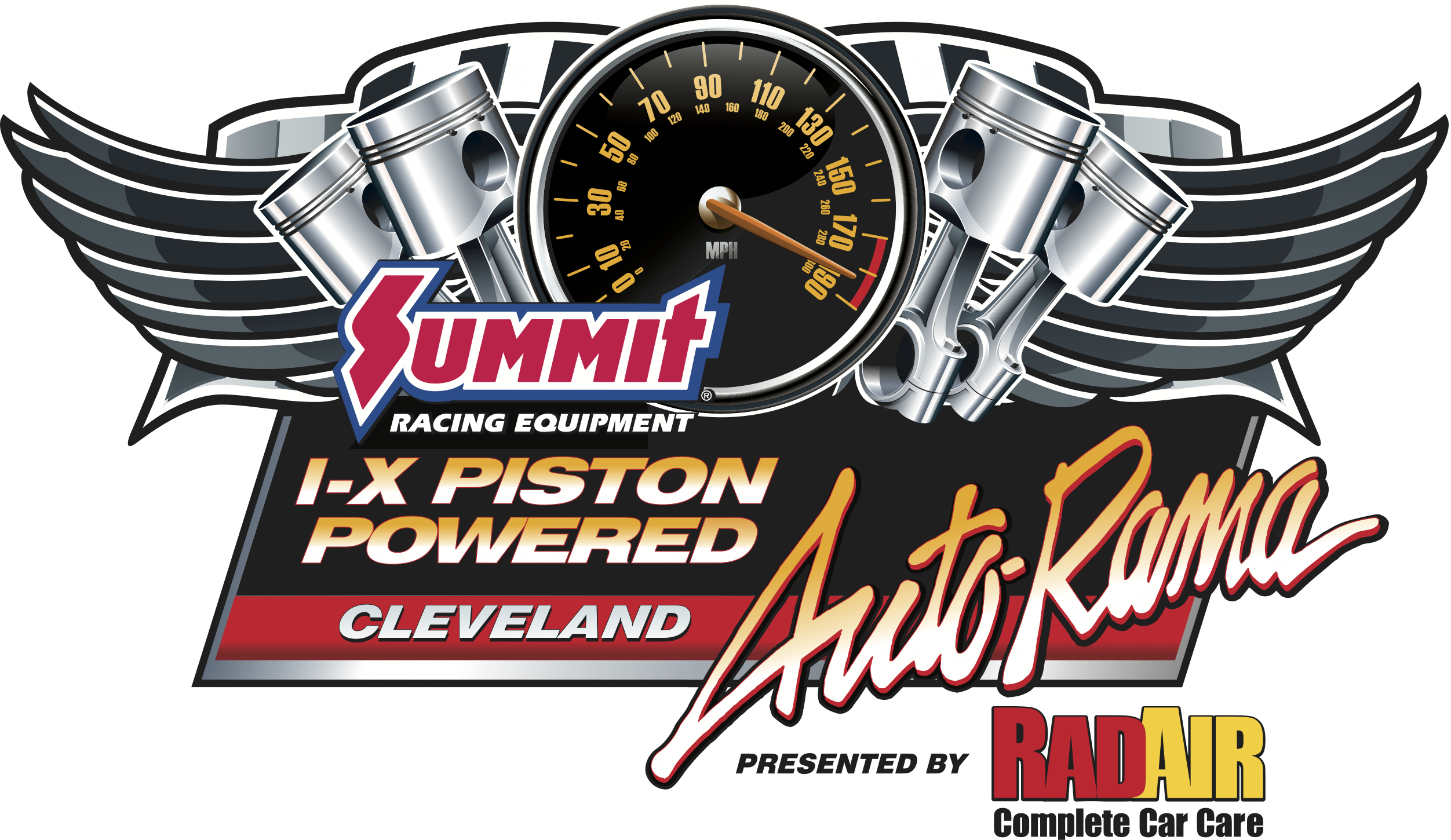 50th Annual Summit Racing Equipment I-X Piston Powered Auto-Rama