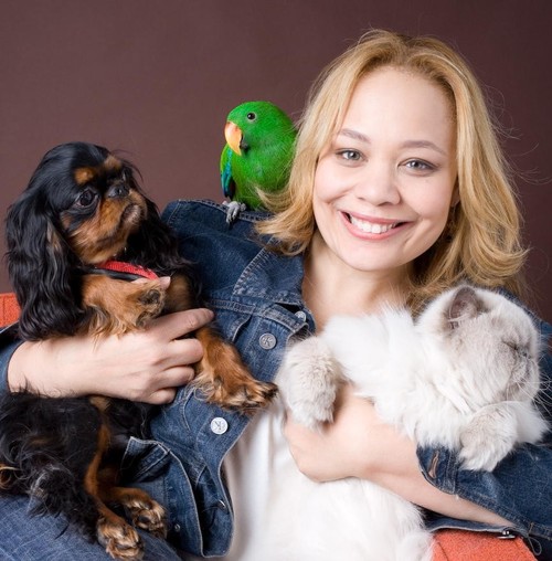 Charlotte Reed, Pet Care & Lifestyle Expert