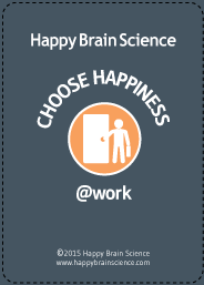 Choose Happiness @ Work card