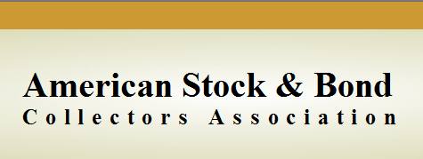 American Stock and Bond Collectors Association