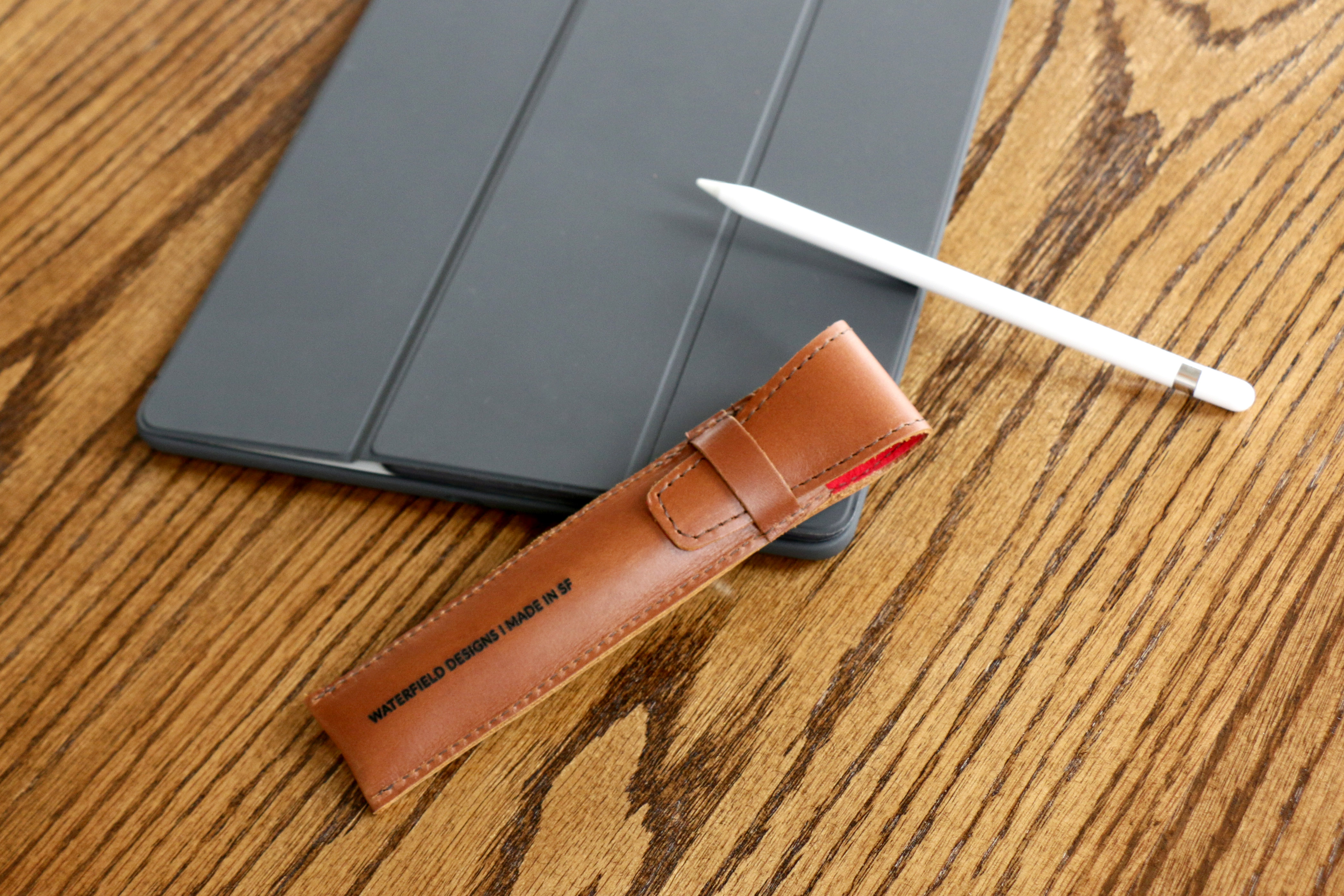 Atelier iPad Pencil Case