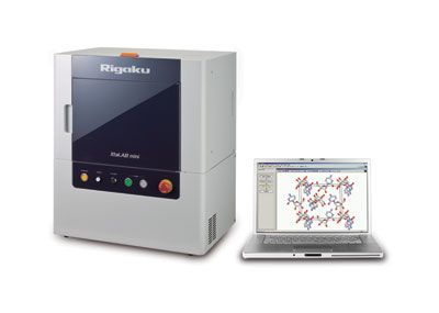 Rigaku XtaLAB mini Benchtop chemical  Crystallography system
