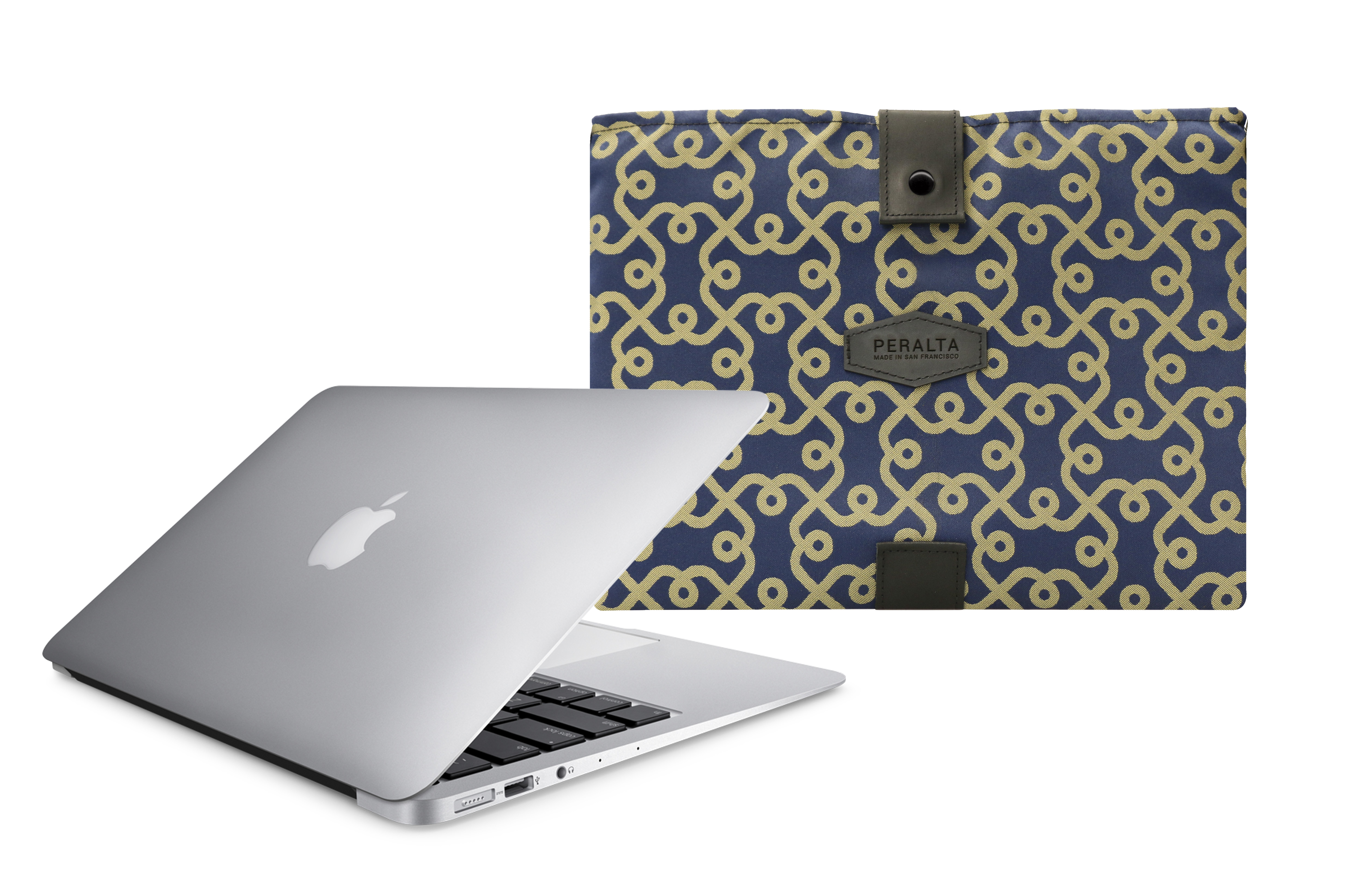 PERALTA Scarlett MacBook Sleeve