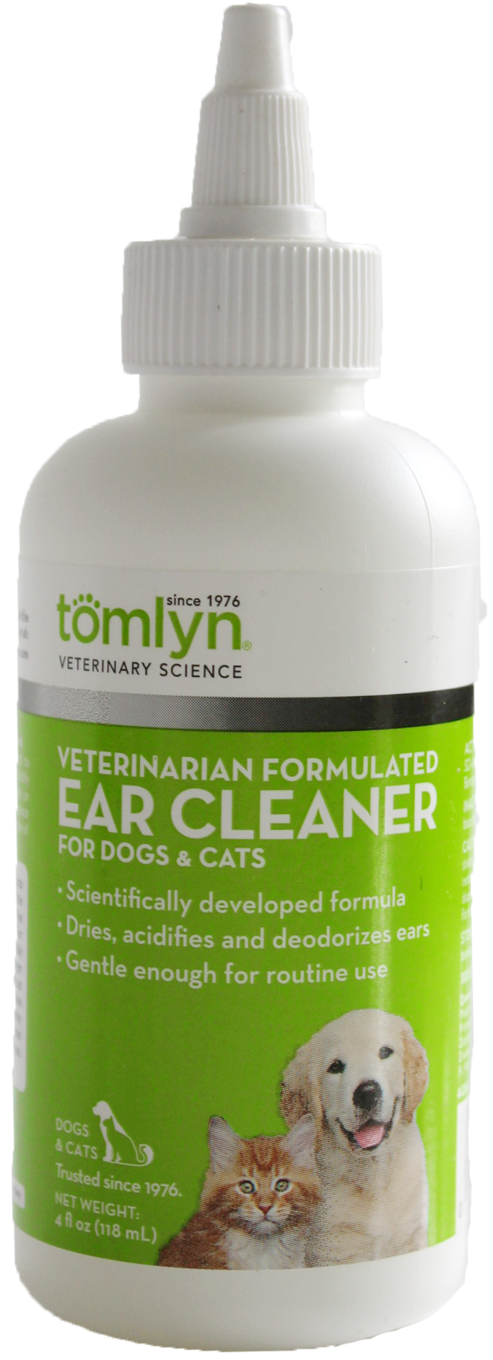 Tomlyn® Ear Cleaner