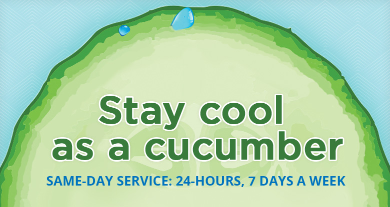Stay Cool As A Cucumber In Panama City Beach
