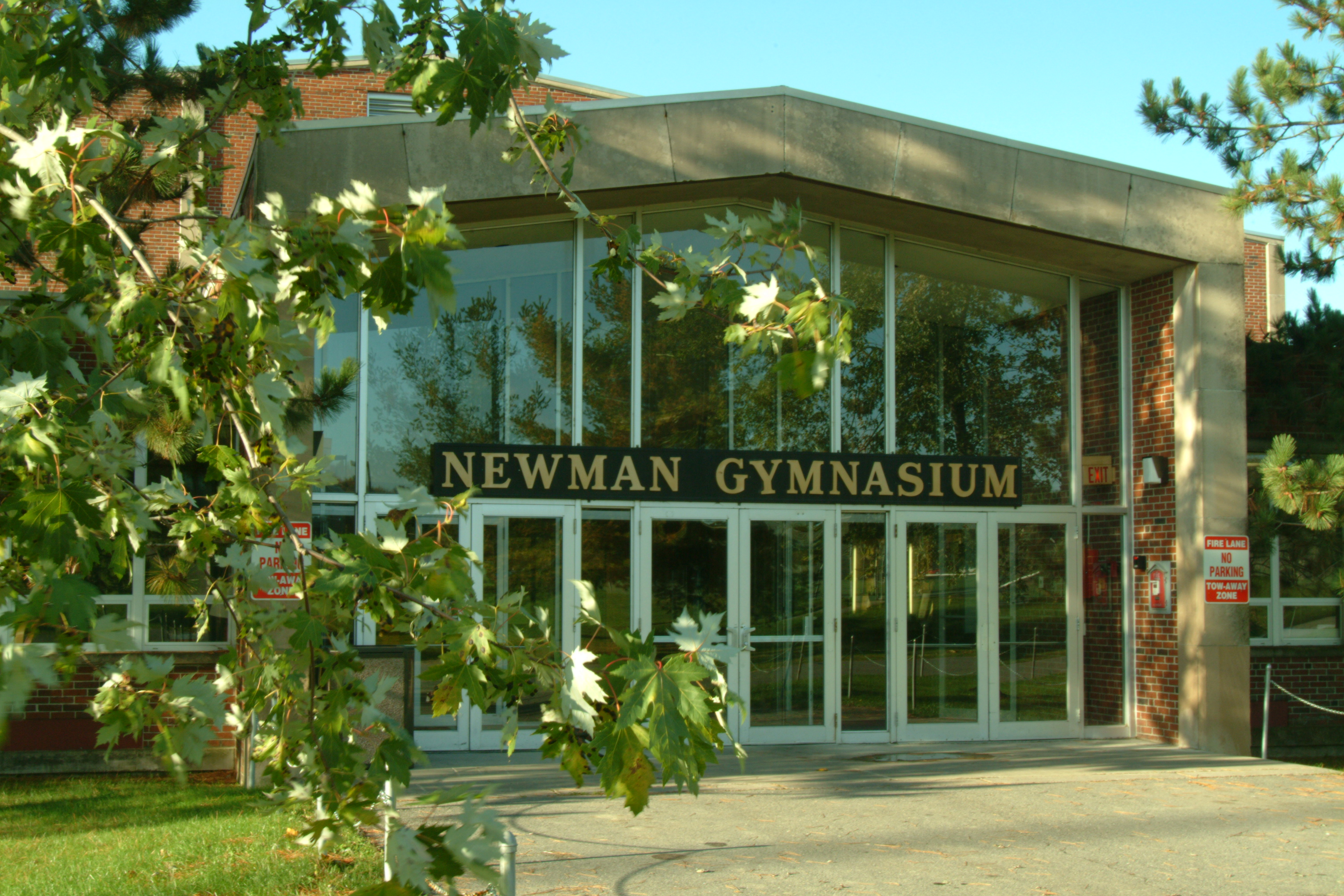Newman Gymnasium will be the site of Husson University’s Organization of Physical Therapy Students' (OPTS) 18th Annual Wheelchair Basketball Tournament.