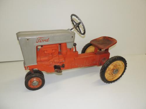 Peddle Tractor Auction - March 25-26