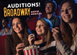 Bay Area Director seeks local youth to star in "Broadway Movie Musical.”