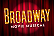 "Broadway Movie Musical" Logo