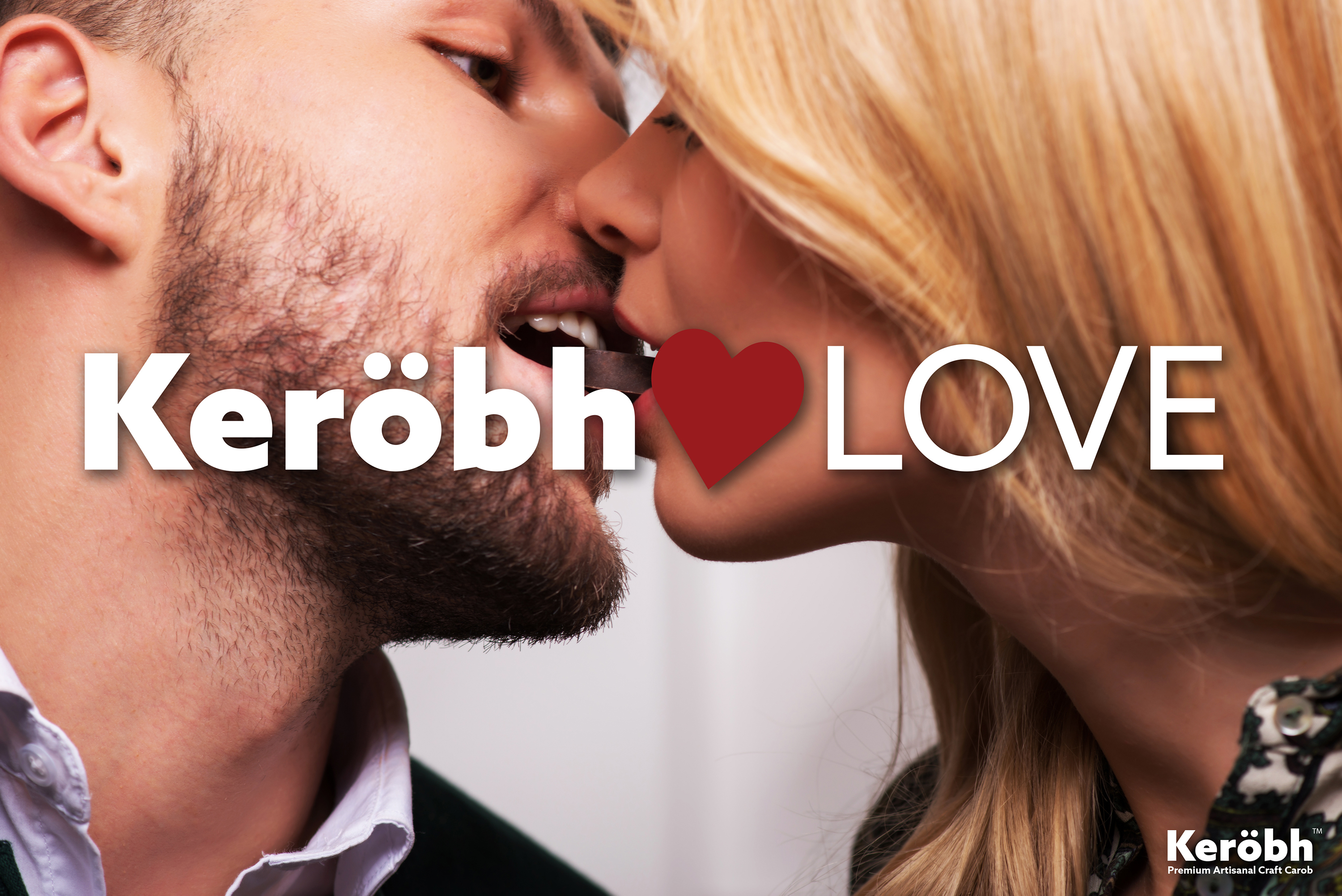 Keröbh LOVE - Share Your Love of Carob