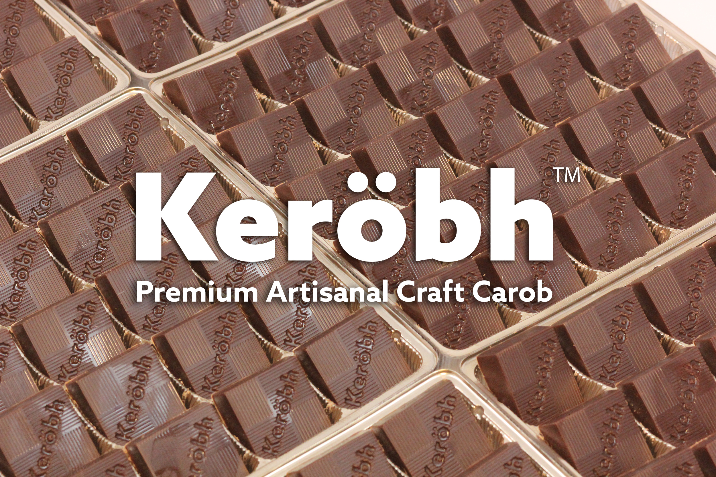 Keröbh, the Premium Artisanal Craft Carob