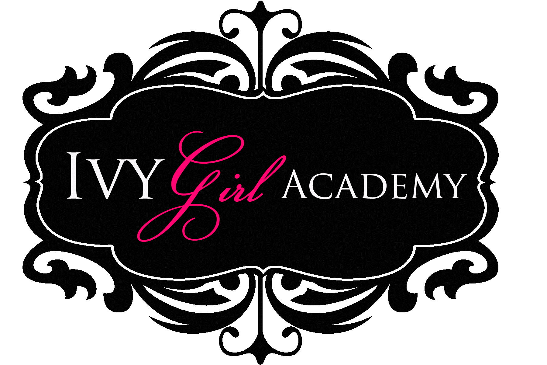 Ivy Girl Academy Logo