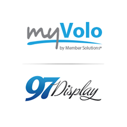 myVolo Software 97 Display