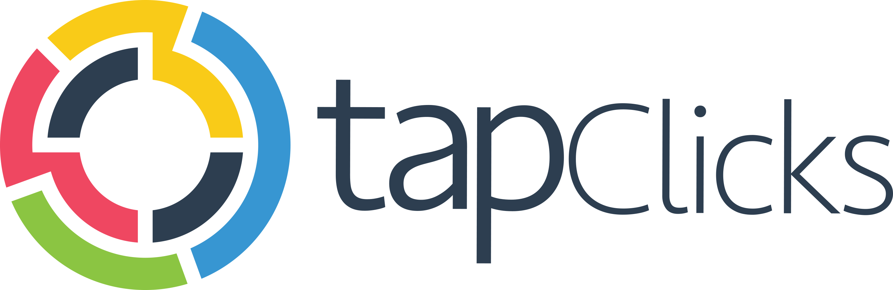 TapClicks Logo