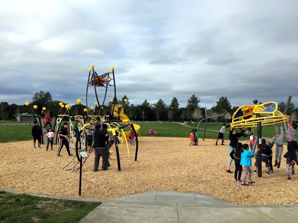 A Place To Play Park- Santa Rosa, CA