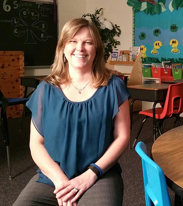 Cindy Kanuch, Colorado Teacher