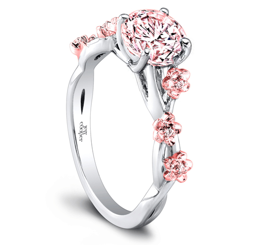World's Most Expensive Cherry Blossom Jewelry