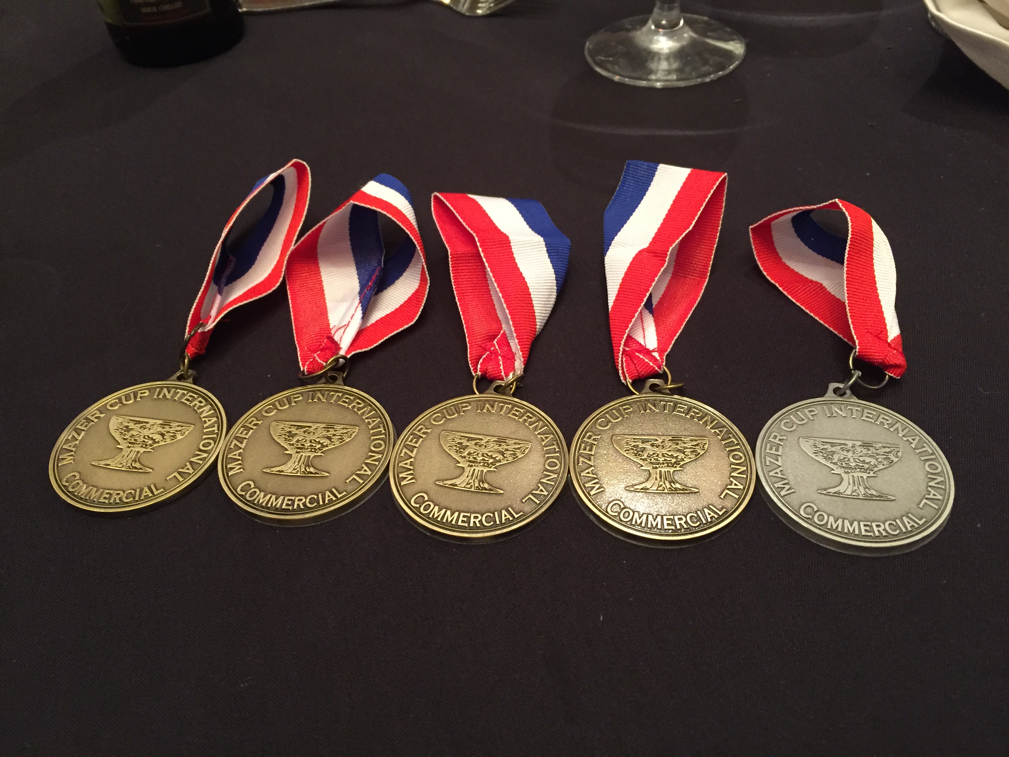 Superstition's Mead Medals