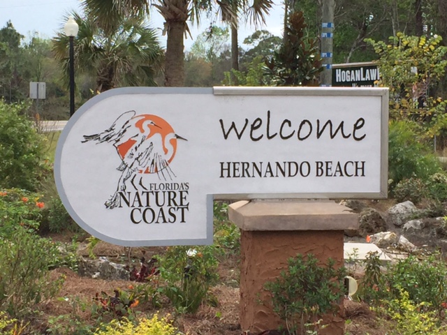 Welcome to Hernando Beach Dennis Realty