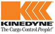 Kinedyne LLC logo, The Cargo Control People, The Cargo Control People!