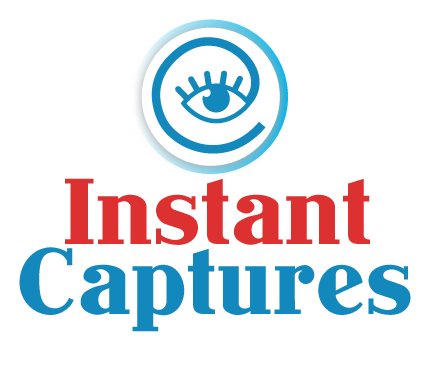 Instant Captures is an app invention which allows users to find someone who can record any event for them and share it on social media.
